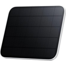 Store Dış Mekan Kamerası Güneş Paneli, Yüksek Güç, 5 W, Usb-C Bağlantısı, Su Geçirmez, IP66, 3 M Kablo, Beyaz (Es Versiyonu)