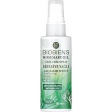 Defne Store Biberiye Yağlı Saç Bakım Spreyi 150 ml