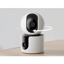 Store Smart Camera C300 Dual Whıte