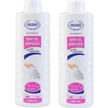 Defne Store Sıvı El Köpüğü 1000 Ml, 2 Adet, 127-33