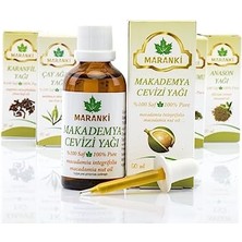 Defne Store 50 ml Makademya Cevizi Yağı