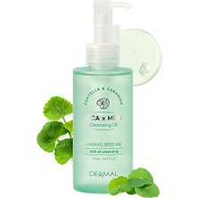 Defne Store Cıca x Mide Cleanser Oil Centella Asiatica ve Seramid Özlü Temizleme Yağı 150 ml