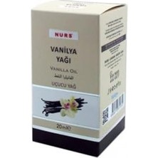 Defne Store Lokman Hekim Vanilya Yağı 20 ml