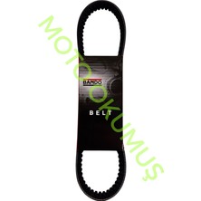 Okumus Motorcycle Spare Parts Accessories Bando Kayış Spacy/Activa/Beat/Jupiter/Wego/RKS Spontini 110 [721 X 18.5 X 30] Varyatör Kayışı