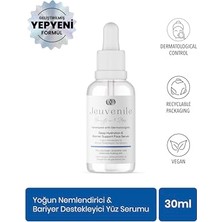 Defne Store Hyaluronic Acid Yüzde Iki ve Provitamin B5 Yüzde 3 ve Vitamin B3 Yüzde Üç Yoğun Nemlendirici Serum 30 ml