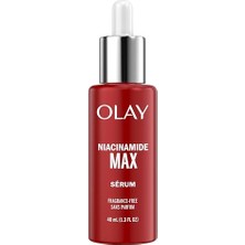 Defne Store Niacinamide Max Kırışıklık Karşıtı Yüz Serumu 40 ml