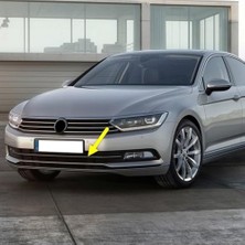 Defne Store Vw Passat B8 2015-2019 Ön Tampon Orta Izgarası 3G0853671B