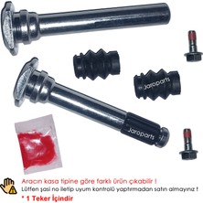 Jaroparts Opel Corsa F Ön Fren Kaliper Pim Takımı 2019-2025 1648322080