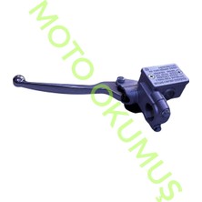 Okumus Motorcycle Spare Parts Accessories Arka Fren Üst Merkez ve Kolu Scooter
