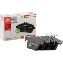Defne Store Audi Q2 ile Uyumlu Arka Fren Balatası 2016-2024 Takım