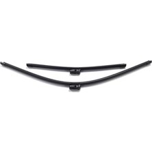 Defne Store Ön Cam Silecek Takımı Silgeç Seti Toyota Avensis ile Uyumlu 2009-2014 65-40 cm