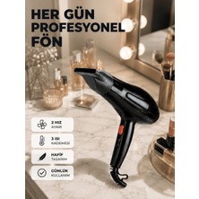 Store Hızlı Kurutma ve Şekillendirme Için Profesyonel Saç Kurutma Makinesi