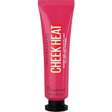 Defne Store Cheek Heat 25 Fuchsia Spark Fuşya Likit Allık