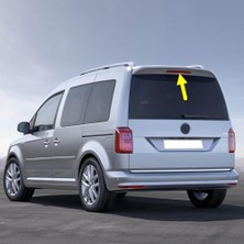 Defne Store Vw Caddy 2016-2020 Uyumlu Arka Üçüncü Üst Ek Stop Fren Lambası 2K5945087J