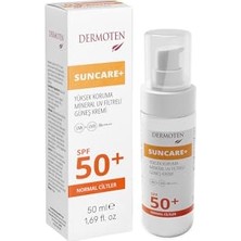 Defne Store Güneş Kremi SPF50, Normal Ciltler Için