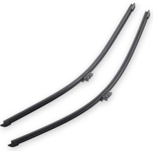 Defne Store Mercedes Eqb X243 2022-2026 ile Uyumlu Ön Cam Özel Silecek Seti 60X53 cm A2478201202