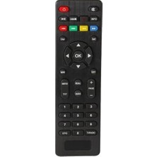 Defne Store Botech PIKO-701 Hd Mini Uydu Kumandası