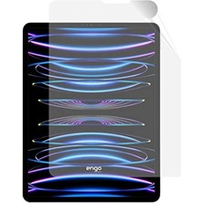 Defne Store Apple iPad Pro 4. Nesil 11 Inç Uyumlu Paperfeel Mat Ekran Koruyucu, Pencil Kullanımı ve Kağıt Hissi