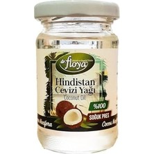 Defne Store Hindistan Cevizi Yağı Soğuk Sıkım 100 ml