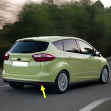 Defne Store Arka Tampon Sağ Reflektörü Sis Farı Ford C-Max Cmax ile Uyumlu 2011-2014