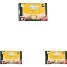 Defne Store Englshtea No1 Demlk Poşt Çay 48'li 153,6G (3 Paketi)