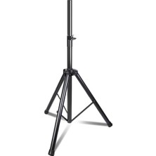 Defne Store Hoparlör Tripod Standı Ağır Hoparlör Standı Ayarlanabilir Yükseklik 35 Ila 70 Inç Evrensel Sahne Hoparlör Standları 35 mm Uyumlu Ekleme