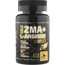 Defne Store Gold Zma + L-Arginine Complex 45 Kapsül