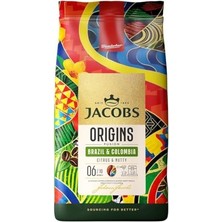 Defne Store Origins Brazil Colombia Çekirdek Kahve 1 Kilogram