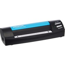 Defne Store Mobileoffice S602 Visitenkarten-Scanner 1200 x 1200DPI A6 Schwarz; Blau, (104,9 x 500 Mm, 1200 x 1200 Dpi, 48 Bit, 24/48 Bit, 8/16 Bit, 1 Bit)