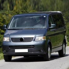 Defne Store Vw Transporter T5 2004-2010 ile Uyumlu Sol Kol Dayama Kolu Kolçak Burcu 7H0881081S