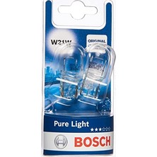 Defne Store Ampul Pure Light, 12 V, W21W, 21 W, W3X16D 1987301096