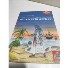 Beks Dünya Edebiyatı Çocuk Klasikleri, Gulliver In Gezileri