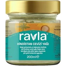 Defne Store Hindistan Cevizi Yağı, 200 ml