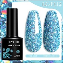 Defne Store Kalıcı Oje 7 ml LC-F112 (54194) 4312