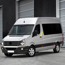 Defne Store Vw Crafter 2006-2016 Uyumlu Sol Ön Dış Kapı Açma Kolu 2E0837205C
