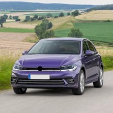 Defne Store Sağ Ön Kapısı Cam Düğmesi Kromlu 5G0959855R Vw Polo ile Uyumlu 2021-2023