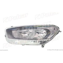 Defne Store Sol Far, Siyah Çerçeveli, Ford Transit Courier 2014 Ayf 505923