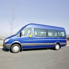 Defne Store Sol Ön Kapı Dış Açma Kolu A9067600070 Mercedes Sprinter ile Uyumlu 2007-2016