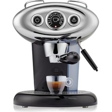 Defne Store F.francis X7.1 Espresso ve Cappuccino Makinesi, Siyah