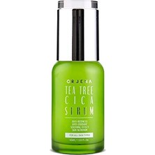 Defne Store Tea Tree Cica Cilt Bariyer Onarıcı Serum, 45 ml