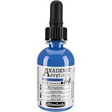Defne Store Akademie Akrilik Mürekkep 50 ml 441 Royal Blue