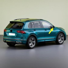 Defne Store Sağ Dış Dikiz Ayna Camı Isıtmalı 5NA857522 Vw Tiguan ile Uyumlu 2021-2023