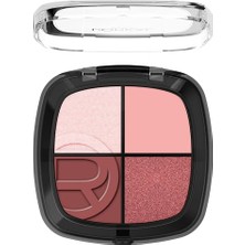 Defne Store 01 Paradise Spring Pinks Dörtlü Far Paleti