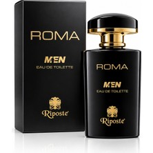 Riposte Roma Men Erkek Eau De Toilette Parfüm 100 ml
