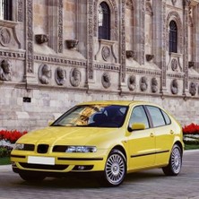 Defne Store Arka Kapı Kolu Bademi Iç Parça 1K4839167 Seat Leon Mk1 ile Uyumlu 2000-2005