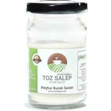 Defne Store Salep 50 G Meşhur Bucak Salebi Katkısız Saf Sahlep