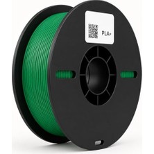 Defne Store Pla+ Filament 1.75 mm 1 Kg, Yeşil