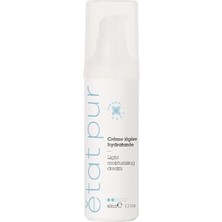 Defne Store The Light Cream Sebum Dengeleyici, Nemlendirici, Besleyici Yüz Bakım Kremi Karma Yağlı Ciltler 50 ml