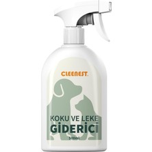 Bg Evcil Hayvan Koku ve Leke Giderici Sprey 500 ml