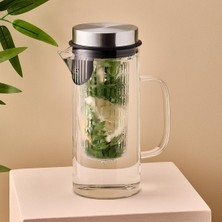 Bg Aryıldız Fine Infuzyon Sürahi 1000 ml AR262436